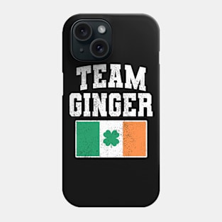 Team Ginger Phone Case