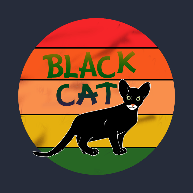 Black Cat by momomoma