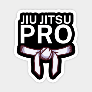 Jiu Jitsu pro Magnet