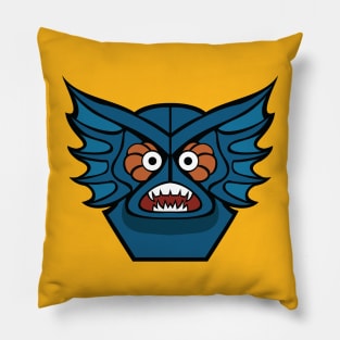 Ocean Warlord Pillow