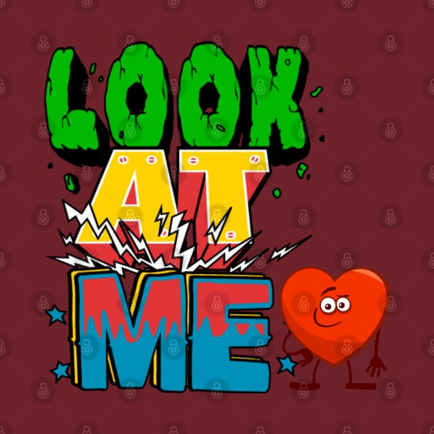 Look at me by Sen International