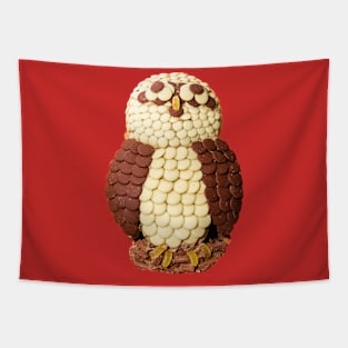 Owl Cake Tapestry