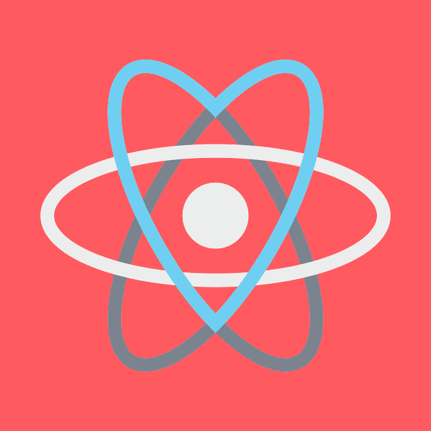 React.js Heart Logo by hipstuff