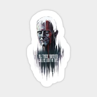 Rutger Hauer blade runner Magnet