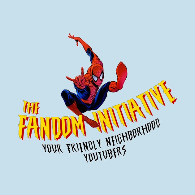 Friendly Neighborhood YouTubers by NerdyBlurbTV