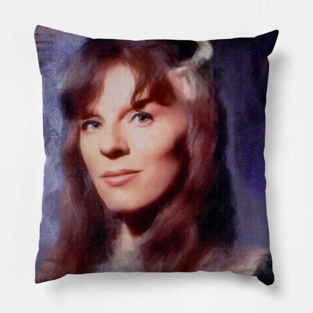 Delenn Pillow by OrionLodubyal