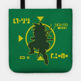 Crono Scouter Green Tote