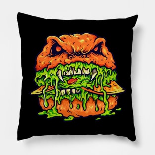 Burger Pillow