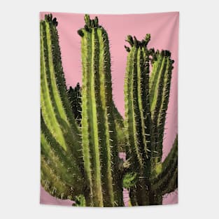 Cactus Tapestry