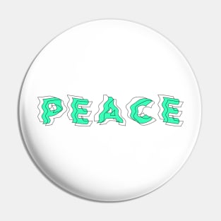 peace Pin