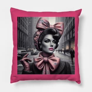 Lady Bows Pillow