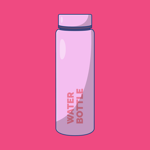 Water Bottle by KH Studio