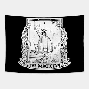 The Magician Tapestry