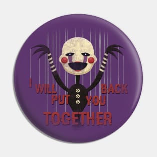 The Puppet Pin