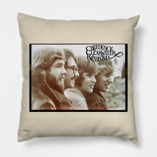 CCR Pillow