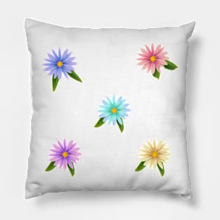 Harmony in Blooms Pillow