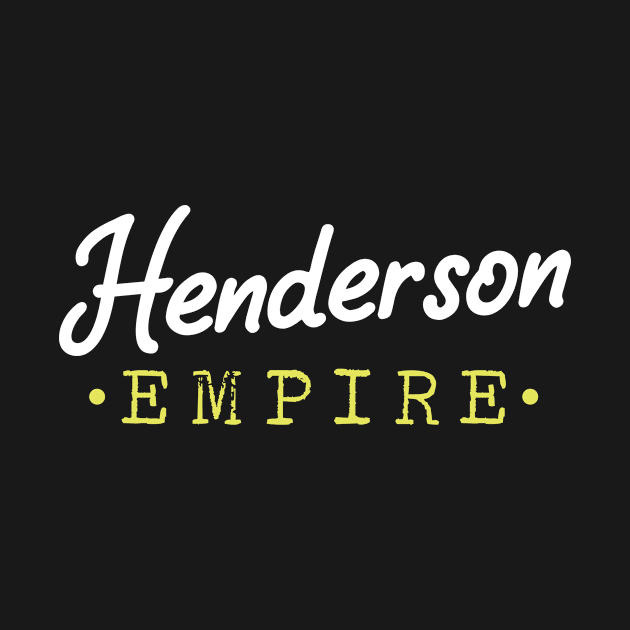 Henderson Empire Nevada Souvenir by skaterly