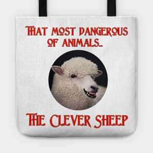 The Clever Sheep Tote