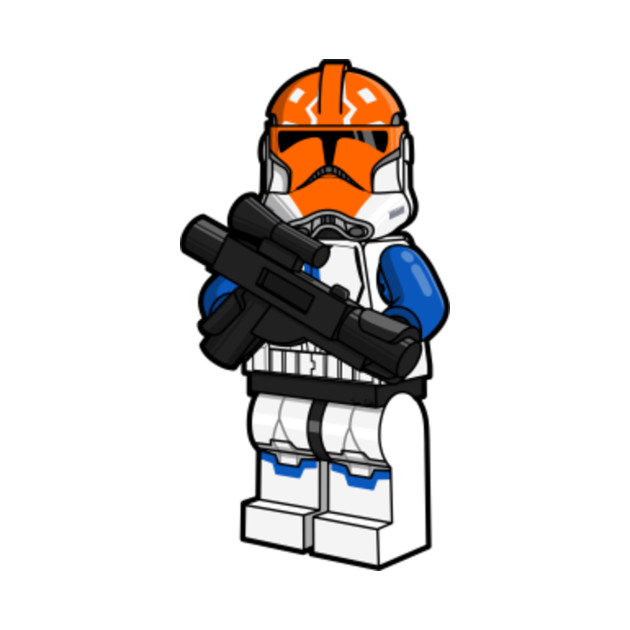 lego 332nd clone