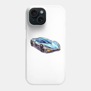 Sports Car Phone Case