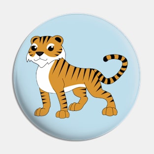 Tiger Pin