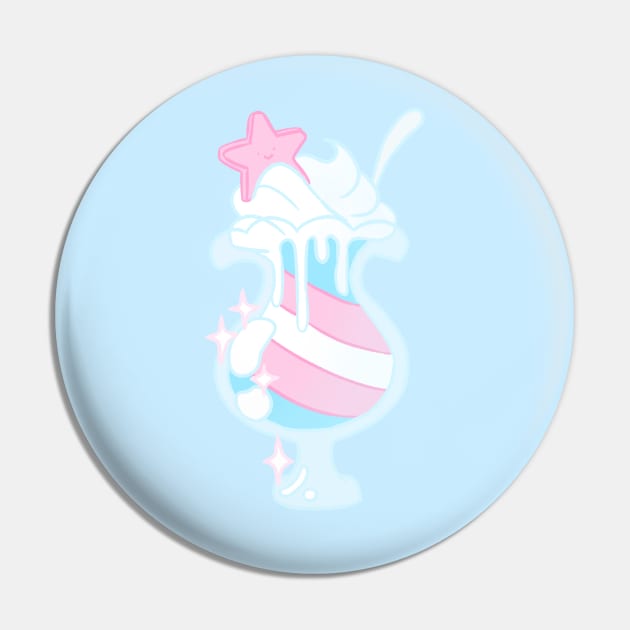 trans parfait Pin by tarrotpatch