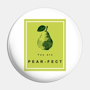 you are PEER-FECT Pin