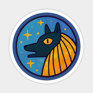 Anubis and the Cosmos Magnet