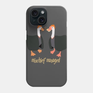 Magical Geese Phone Case