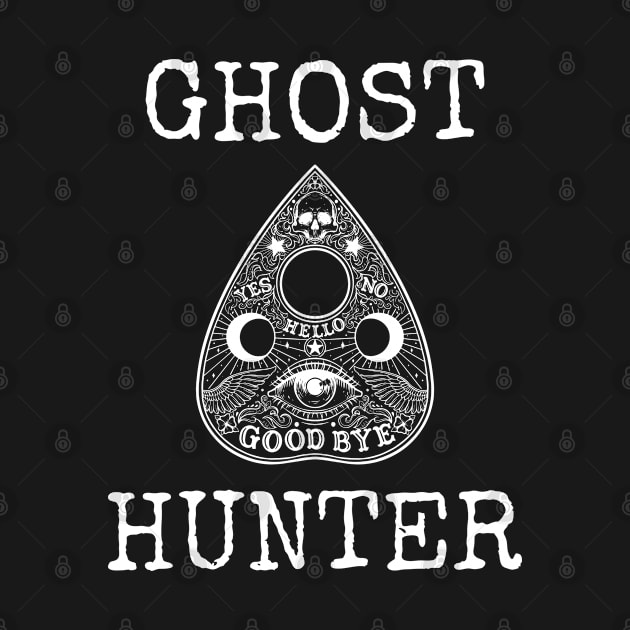 Ghost Hunting - Ghost Hunter by Kudostees