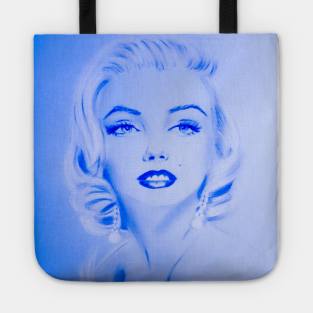 Retro Marilyn M Tote