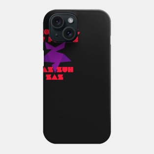 Recovering Hit Points Phone Case