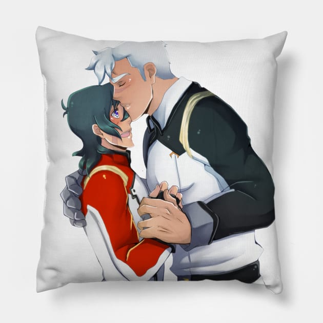 Sheith Pillow by Iwonn