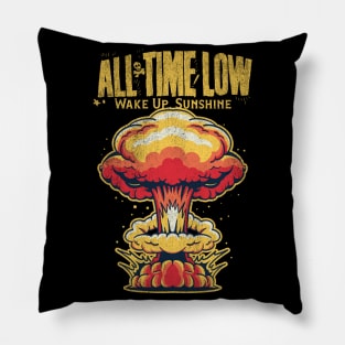 All Time Sunshine Pillow