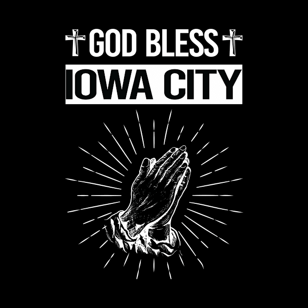 God Bless Iowa City by flaskoverhand