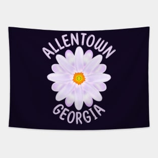 Allentown Georgia Tapestry