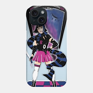 solo round Phone Case