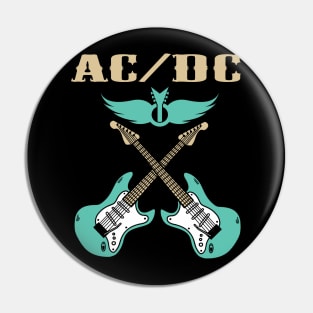 AC DC BAND Pin