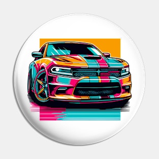 Dodge Charger Pin