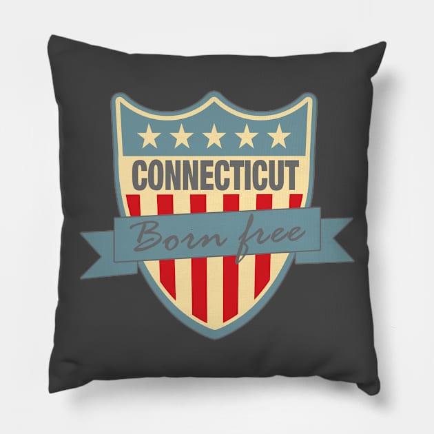 Connecticut Pillow by GoEast