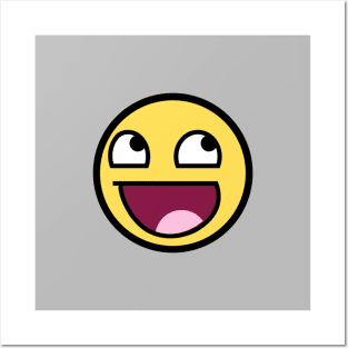 Yeet Shirt - Dank Meme Emoji / Emote for Yeet - Meme - Posters and Art  Prints