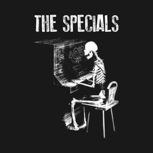 The Specials / Ghost Town T-Shirt