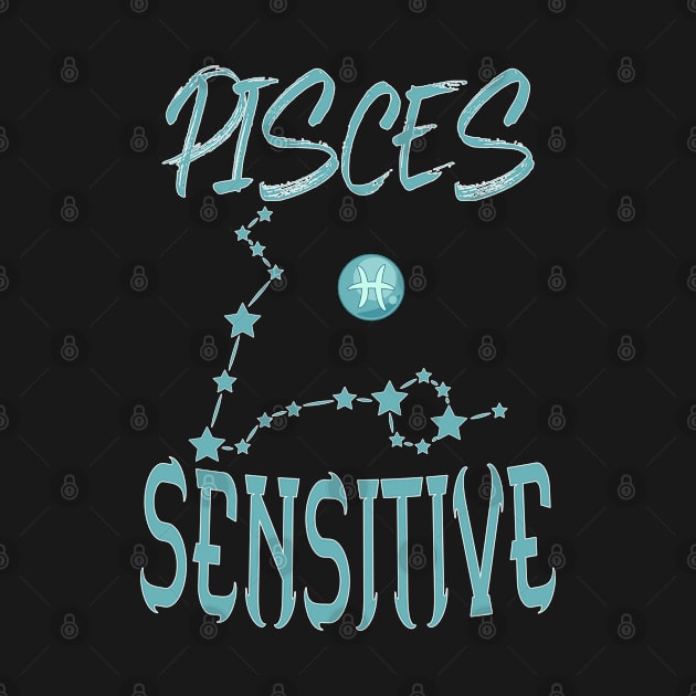 Pisces Sensitive by KrasiStaleva