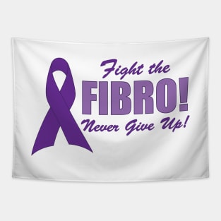 Fight the FIBRO! Version 1 Tapestry