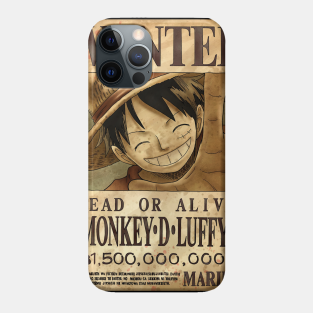 One Piece Phone Cases Iphone And Android Teepublic