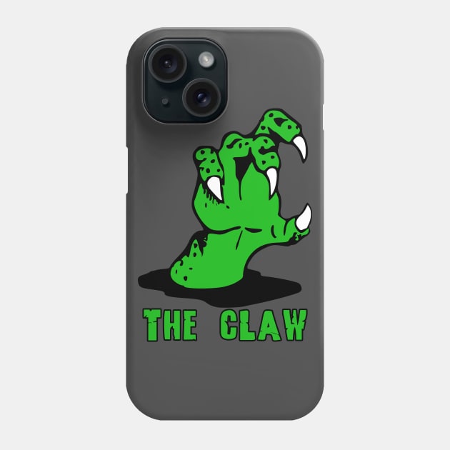 M.U.S.C.L.E. - The Claw (Kinnikuman) Phone Case by retroworldkorea