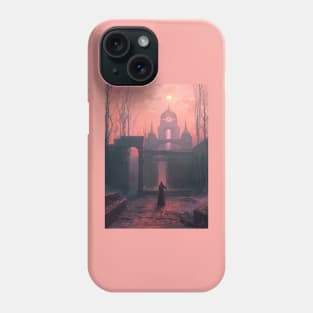 world of witch 02 Phone Case