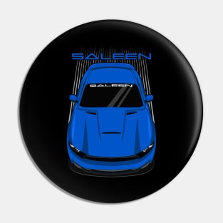 Ford Mustang Saleen S302 - 2015-2017 - Blue Pin