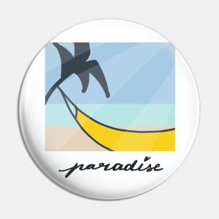 Paradise Pin