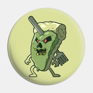 Zombie Slice! Pin